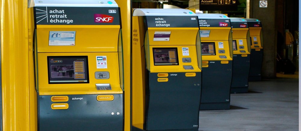 La SNCF va proposer la vente de billets via Messenger